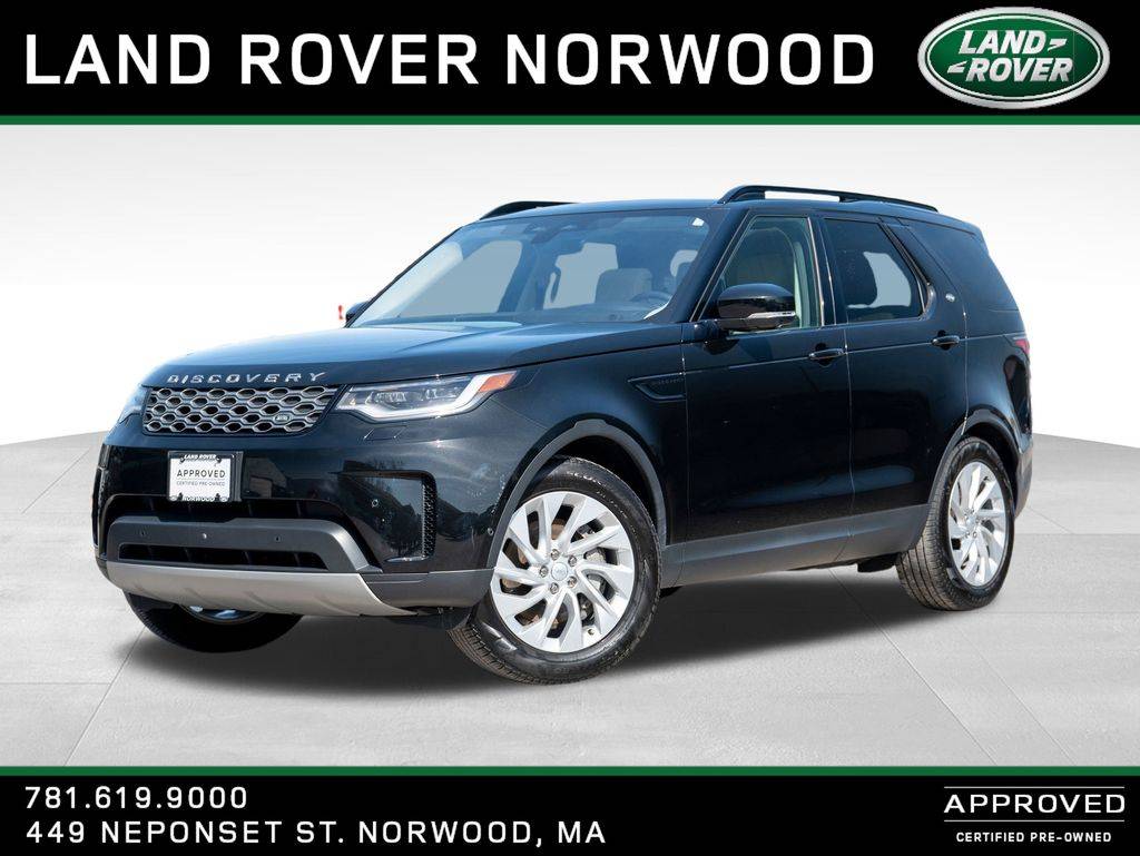 2022 Land Rover Discovery S — SUV — 28,757 mi — Norwood, MA