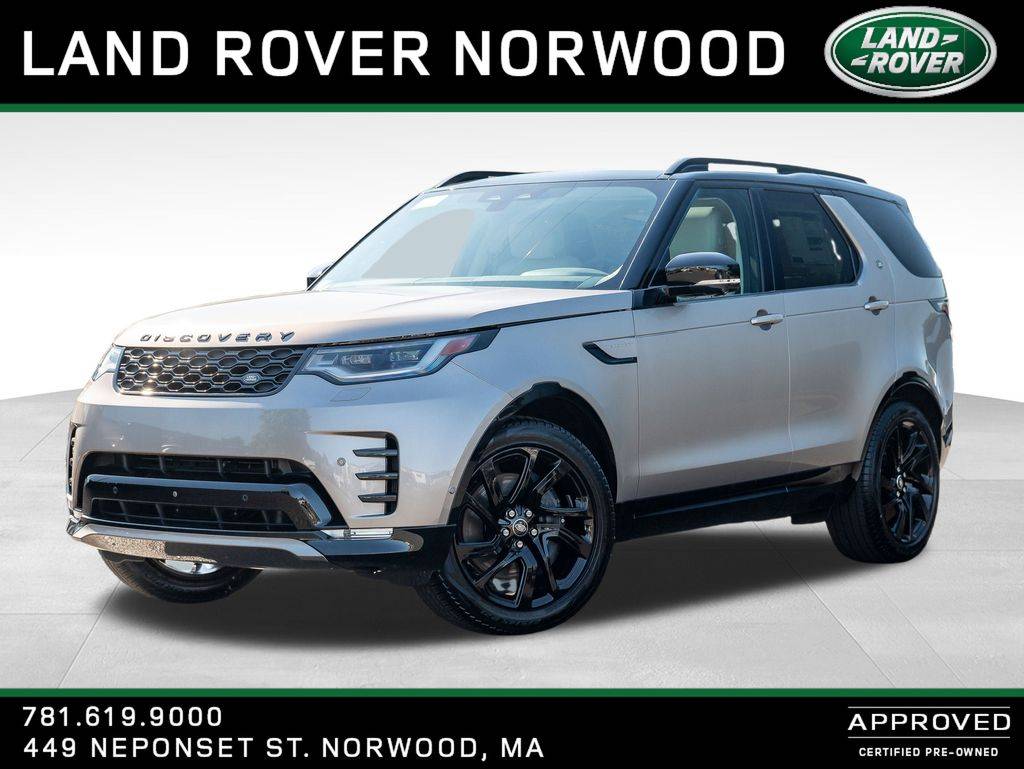 2025 Land Rover Discovery P360 Dynamic SE