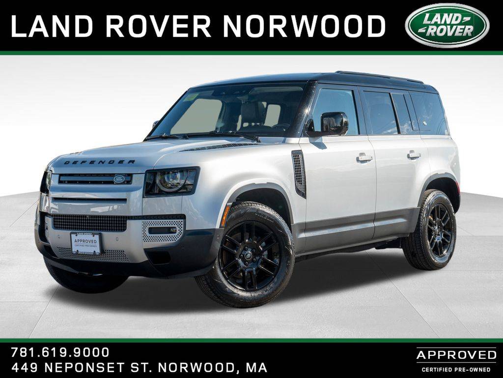 2024 Land Rover Defender S — SUV — 8,070 mi — Norwood, MA