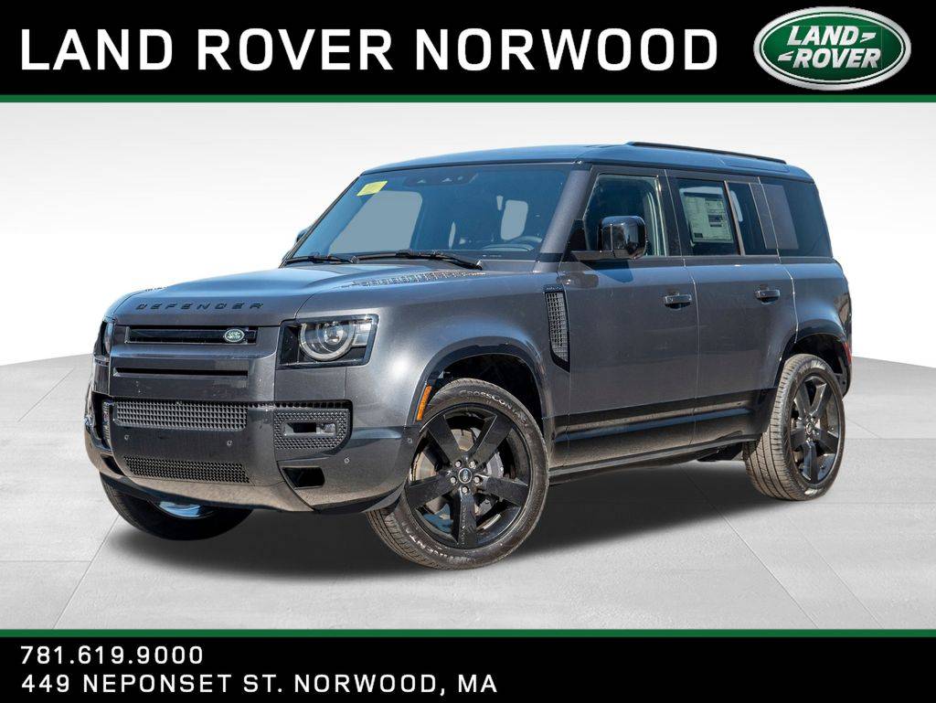 2025 Land Rover Defender X-Dynamic SE — SUV — 910 mi — Norwood, MA