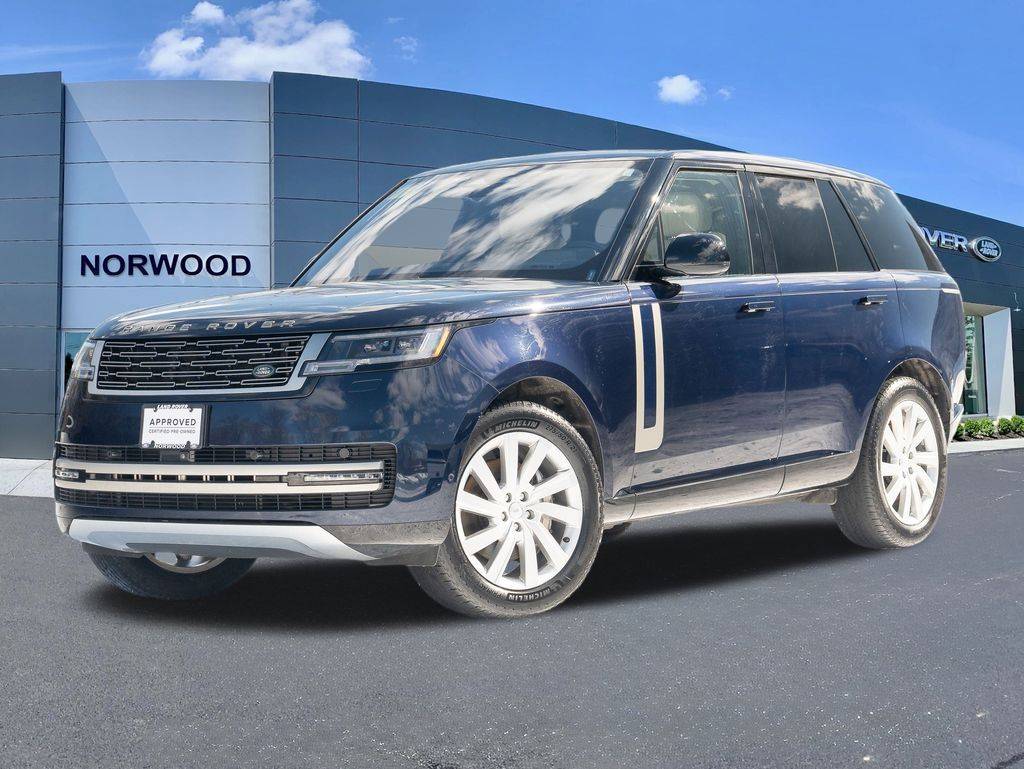 2023 Land Rover Range Rover SE — SUV — 18,329 mi — Norwood, MA