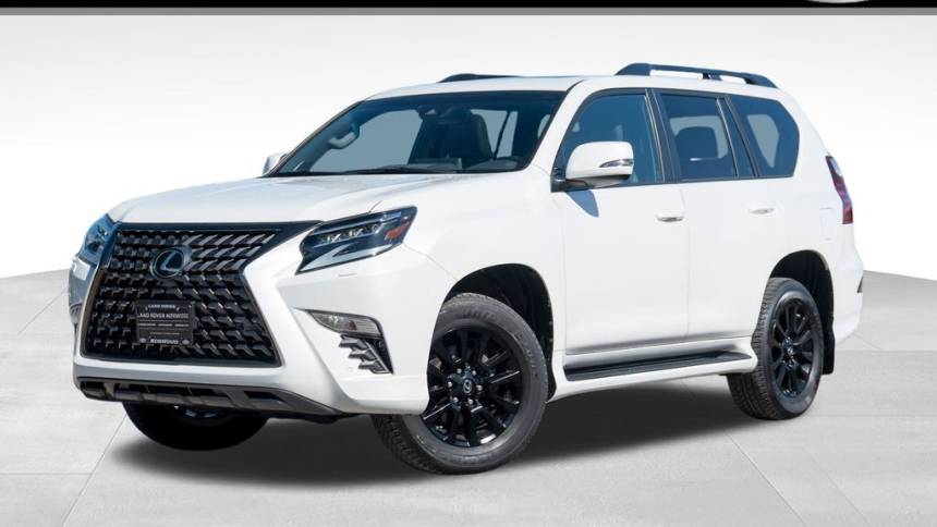 2022 Lexus GX 460 Base