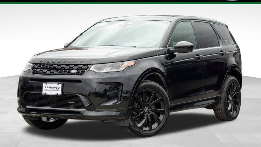 2023 Land Rover Discovery Sport SE R-Dynamic — SUV — 9,525 mi — Norwood, MA
