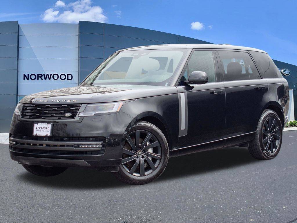 2025 Land Rover Range Rover SE — SUV — 17,294 mi — Norwood, MA