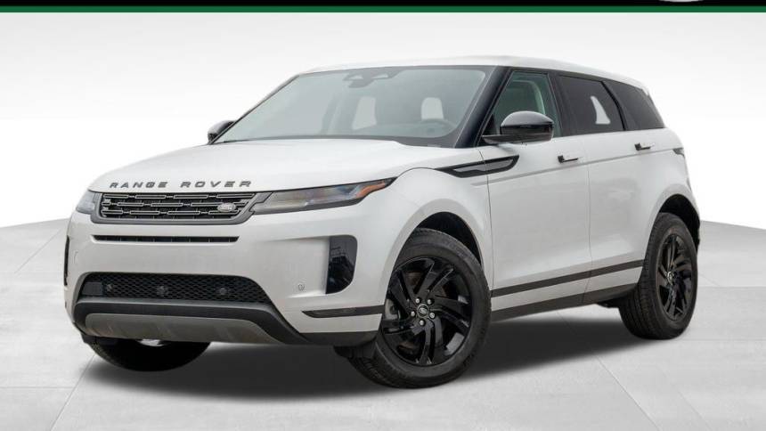 2024 Land Rover Range Rover Evoque S — SUV — 8,997 mi — Norwood, MA