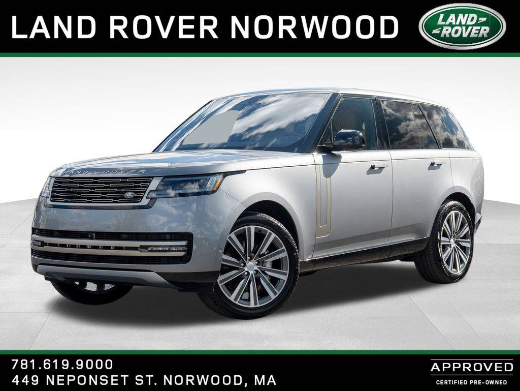 2023 Land Rover Range Rover SE — SUV — 30,512 mi — Norwood, MA