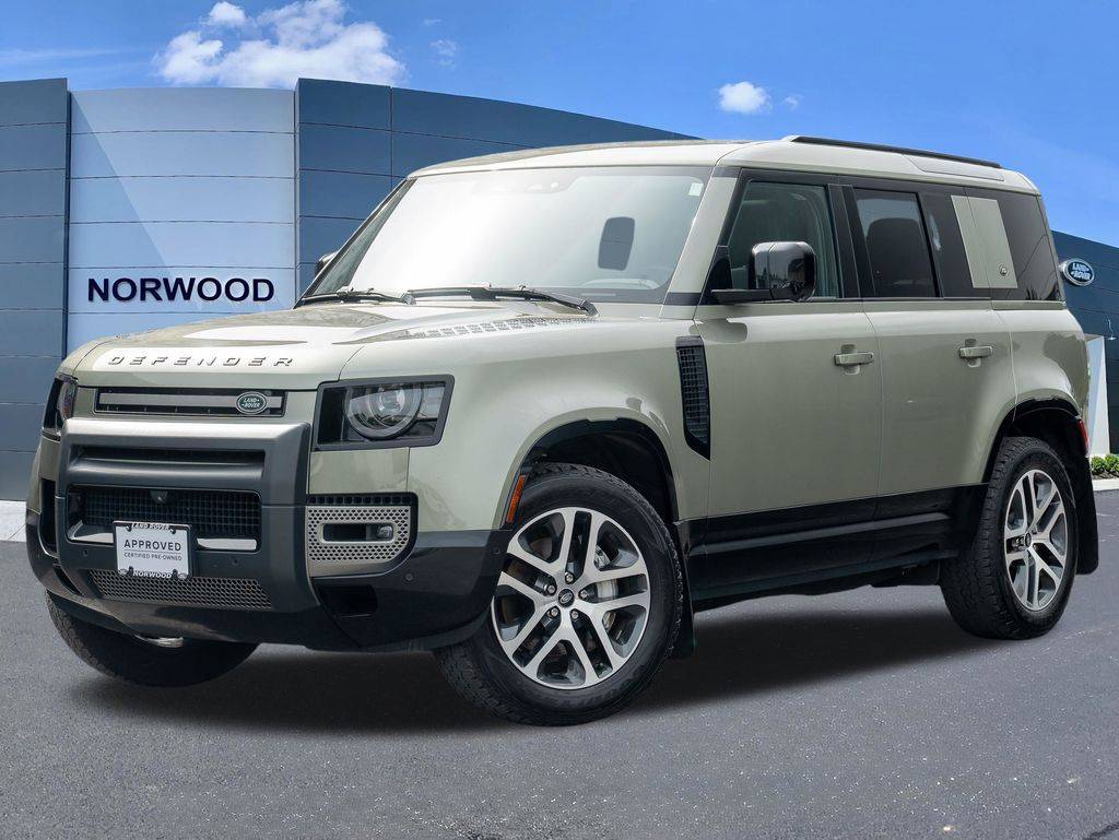 2024 Land Rover Defender X-Dynamic SE