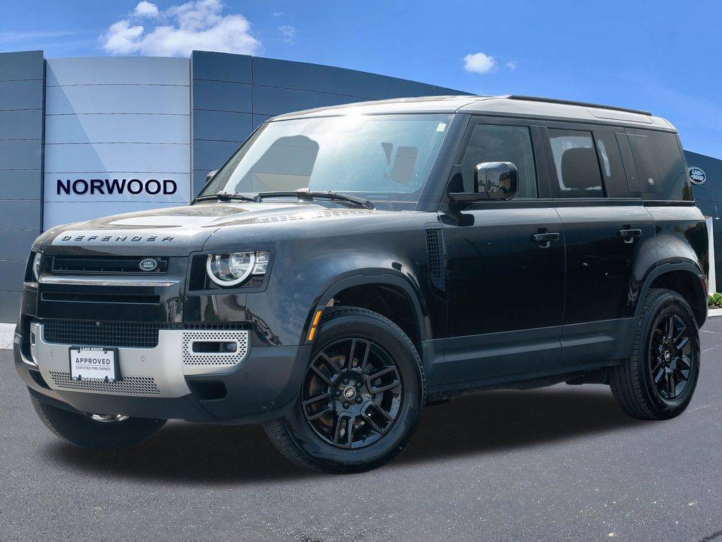 2023 Land Rover Defender S