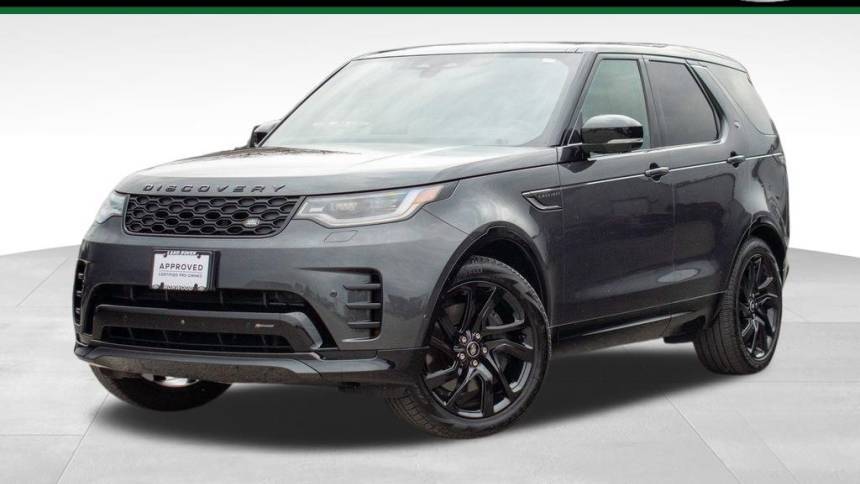 2023 Land Rover Discovery S R-Dynamic — SUV — 13,939 mi — Norwood, MA