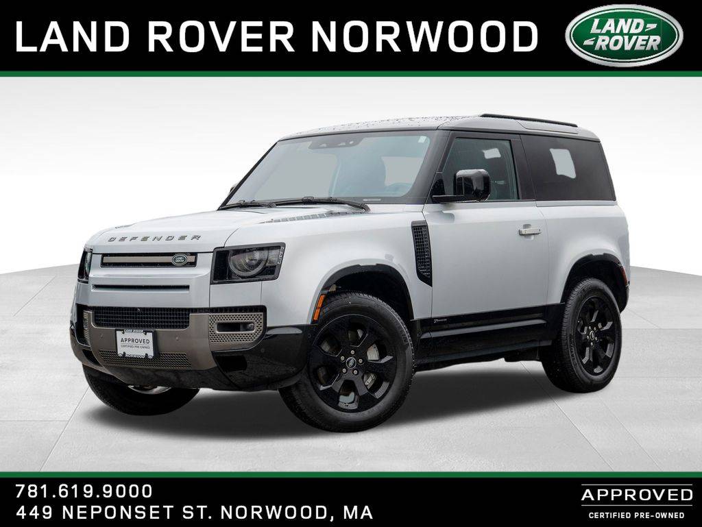 2021 Land Rover Defender X-Dynamic S — SUV — 28,375 mi — Norwood, MA