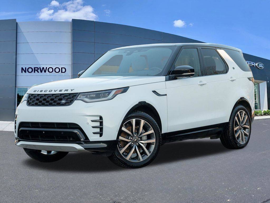2024 Land Rover Discovery Dynamic SE — SUV — 9,207 mi — Norwood, MA