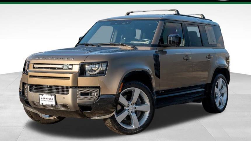 2021 Land Rover Defender X-Dynamic HSE — SUV — 37,417 mi — Norwood, MA