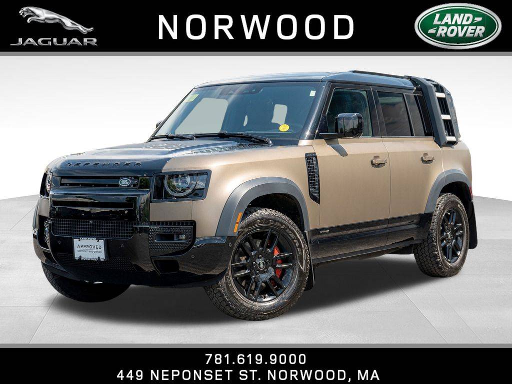 2023 Land Rover Defender X — SUV — 19,775 mi — Norwood, MA
