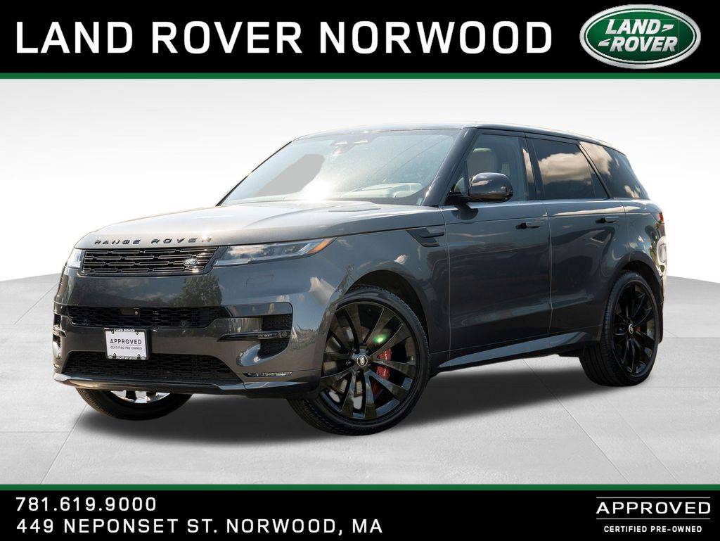 2024 Land Rover Range Rover Sport SE Dynamic — SUV — 25,895 mi — Norwood, MA