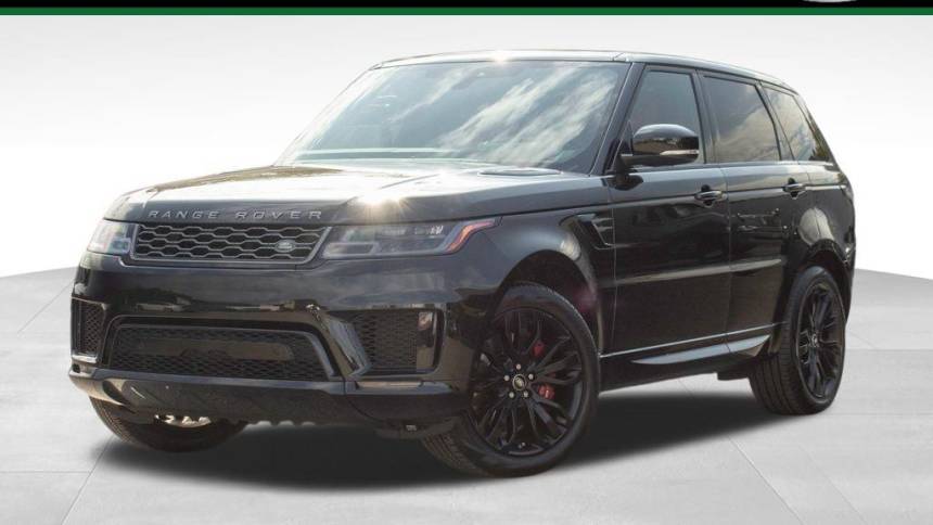 2021 Land Rover Range Rover Sport HSE Dynamic — SUV — 45,210 mi — Norwood, MA