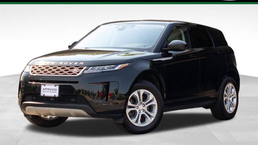 2021 Land Rover Range Rover Evoque S — SUV — 40,553 mi — Norwood, MA