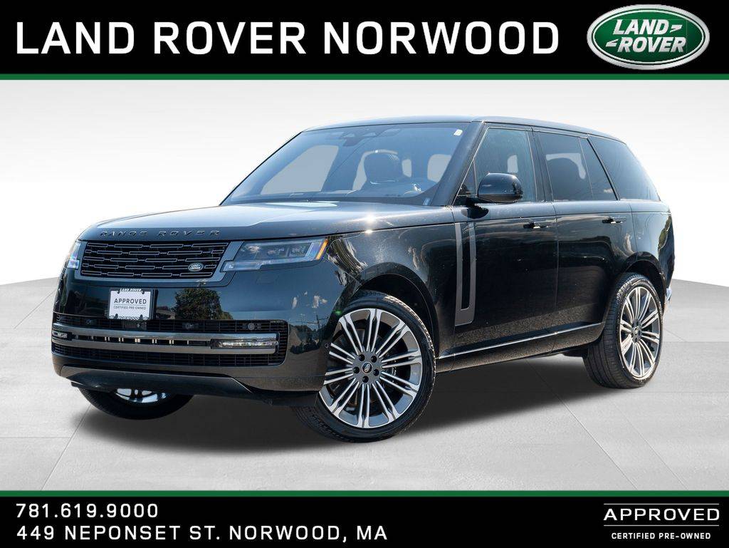 2023 Land Rover Range Rover SE — SUV — 21,029 mi — Norwood, MA