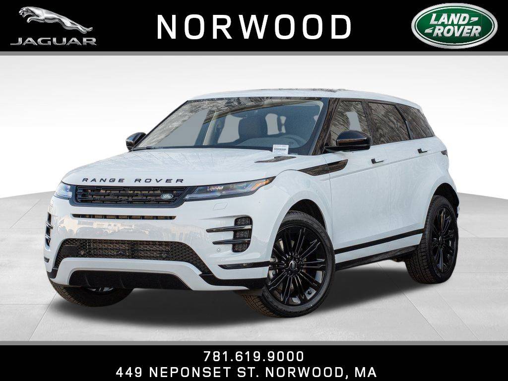 2024 Land Rover Range Rover Evoque Dynamic SE — SUV — 88 mi — Norwood, MA
