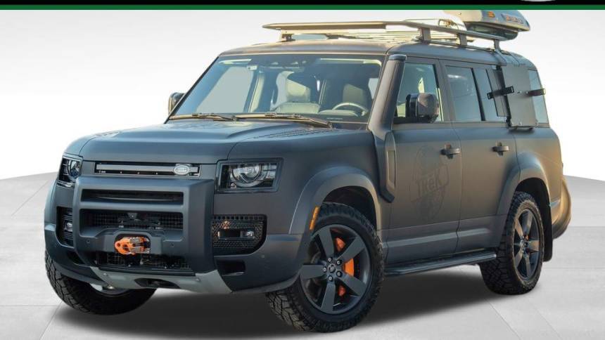 2023 Land Rover Defender SE — SUV — 1,733 mi — Norwood, MA