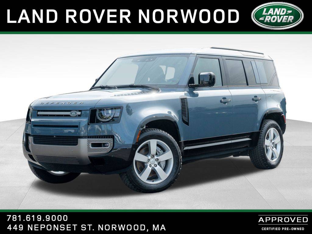 2025 Land Rover Defender X-Dynamic SE — SUV — 3,026 mi — Norwood, MA