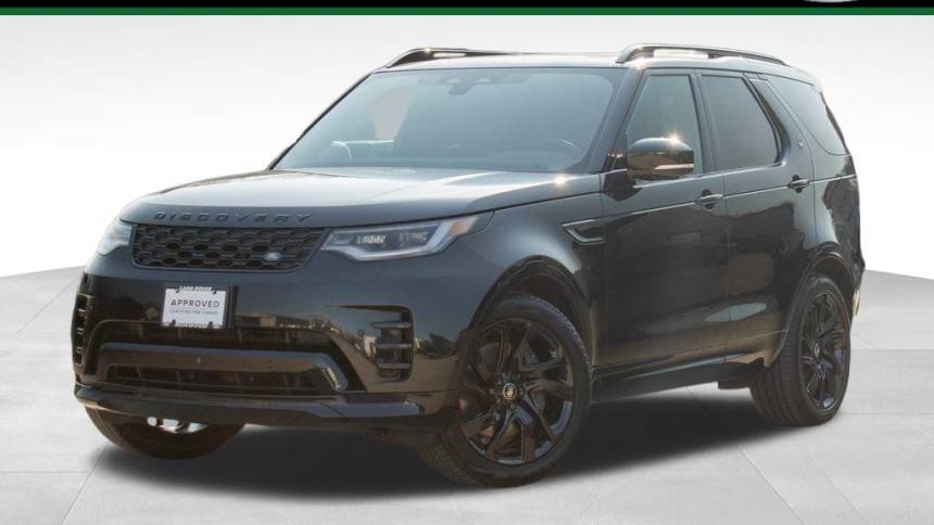 2024 Land Rover Discovery Dynamic SE — SUV — 8,976 mi — Norwood, MA