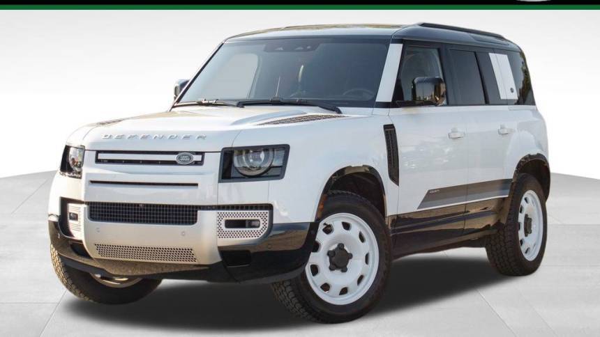 2024 Land Rover Defender S — SUV — 7,789 mi — Norwood, MA