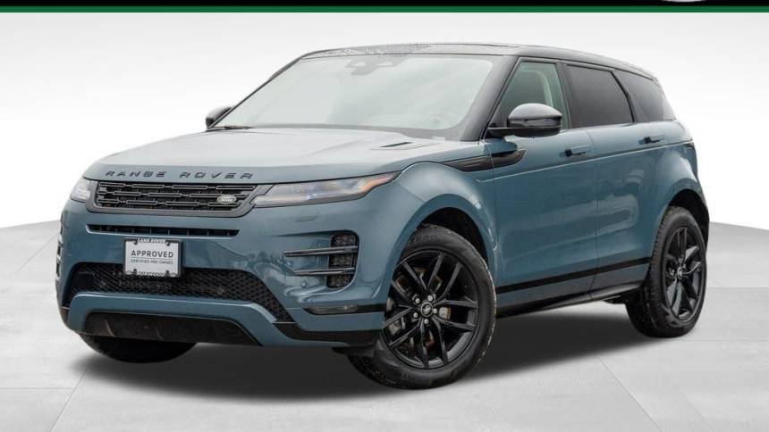 2024 Land Rover Range Rover Evoque Dynamic SE — SUV — 7,140 mi — Norwood, MA