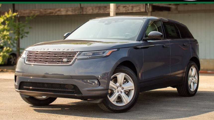 2025 Land Rover Range Rover Velar S — SUV — 10 mi — Norwood, MA