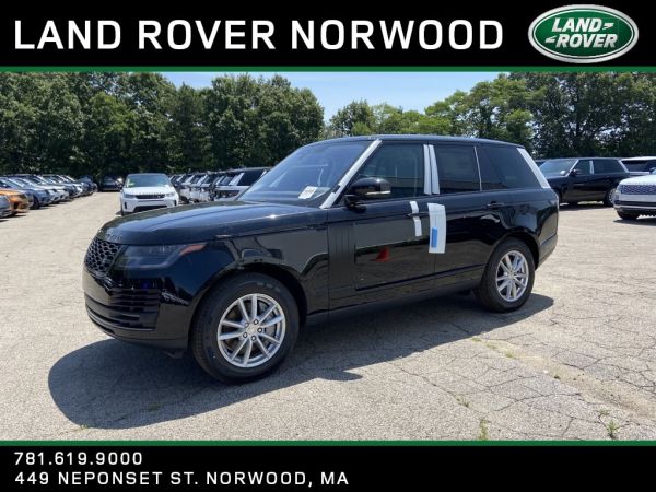 2020 Land Rover Range Rover Standard For Sale In Norwood Ma Truecar