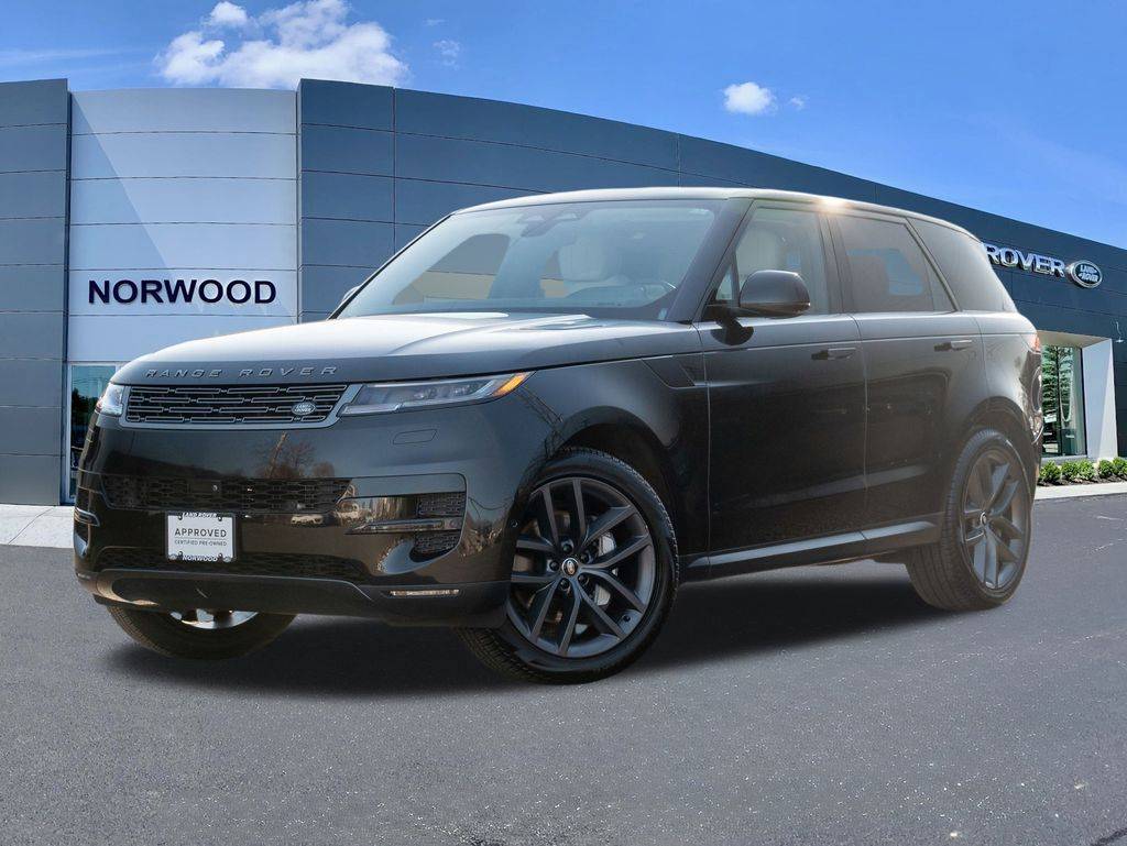 2024 Land Rover Range Rover Sport SE — SUV — 48,659 mi — Norwood, MA