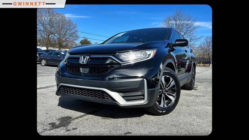 2022 Honda CR-V Special Edition — SUV — 102,331 mi — Duluth, GA
