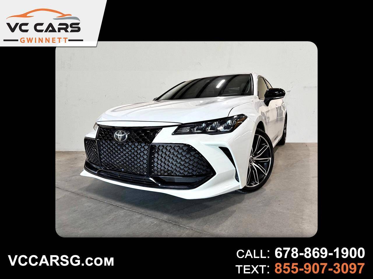 2019 Toyota Avalon XSE — Sedan — 116,450 mi — Duluth, GA
