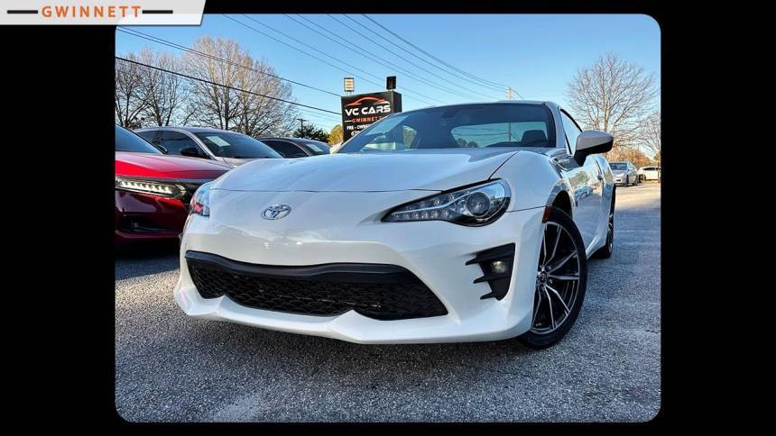 2019 Toyota 86 Base — Coupe — 64,554 mi — Duluth, GA