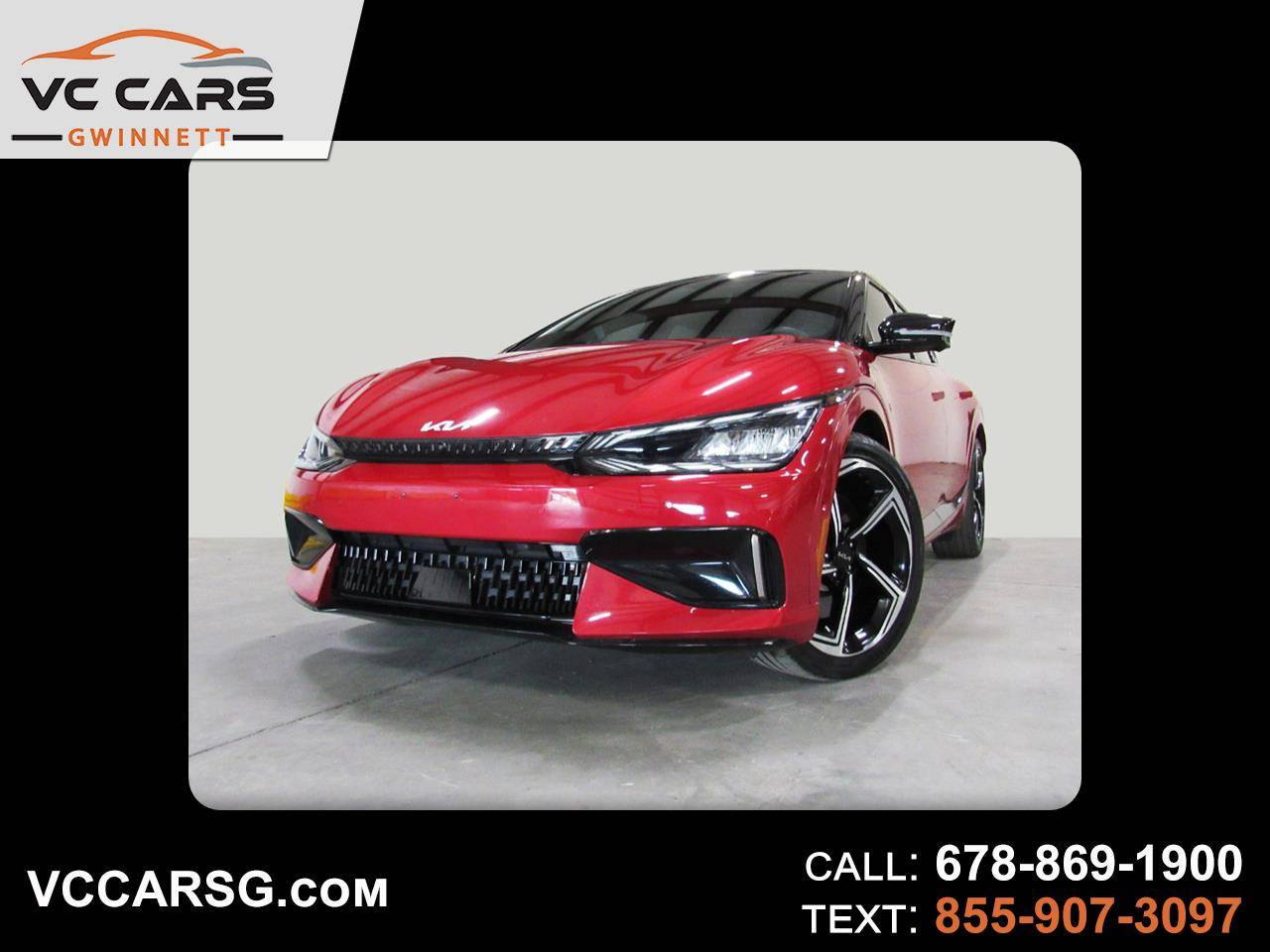 2023 Kia EV6 GT — SUV — 23,086 mi — Duluth, GA