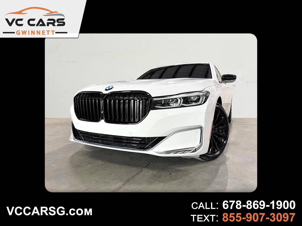 2020 BMW 7 Series 740i — Sedan — 37,022 mi — Duluth, GA