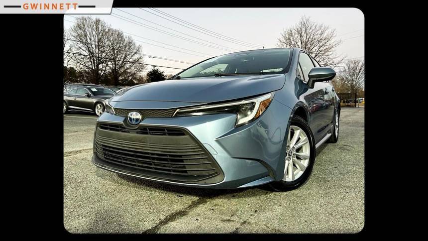 2023 Toyota Corolla Hybrid LE — Sedan — 70,989 mi — Duluth, GA