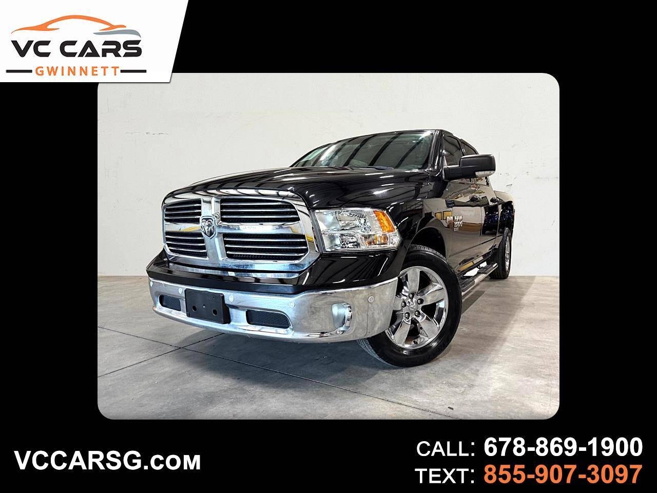 2019 Ram 1500 Classic Big Horn — Pickup Truck — 66,663 mi — Duluth, GA