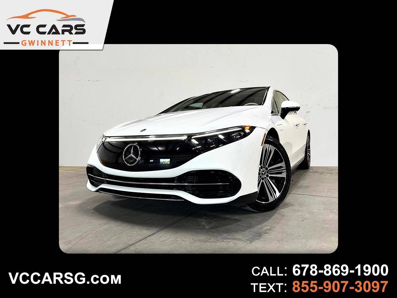 2023 Mercedes-Benz EQS Sedan EQS 450+ — Hatchback — 30,357 mi — Duluth, GA