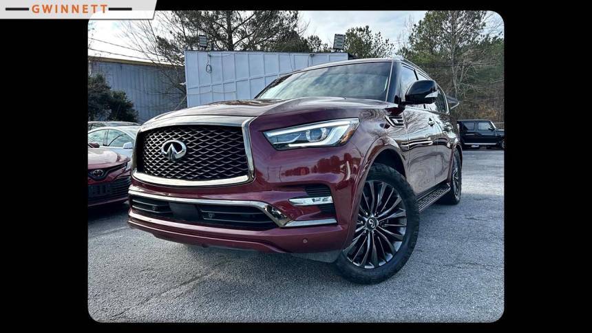 2021 INFINITI QX80 PREMIUM SELECT — SUV — 60,678 mi — Duluth, GA