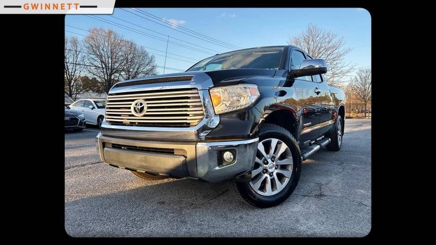2014 Toyota Tundra SR5 — Pickup Truck — 104,283 mi — Duluth, GA