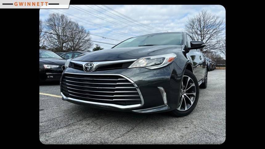2018 Toyota Avalon XLE — Sedan — 103,852 mi — Duluth, GA
