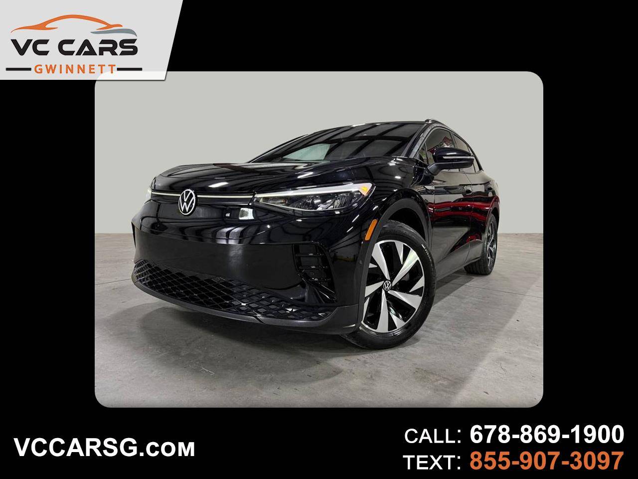 2023 Volkswagen ID.4 Pro — SUV — 33,127 mi — Duluth, GA
