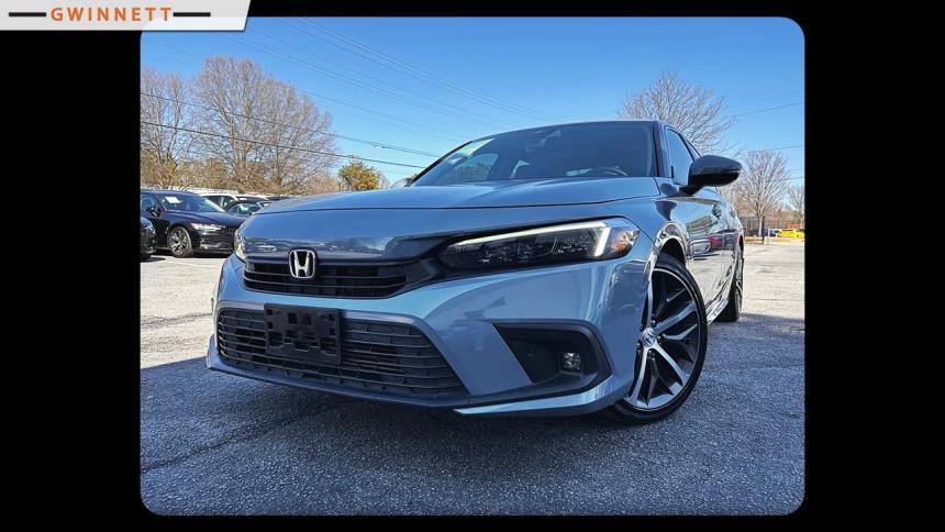 2022 Honda Civic Touring — Sedan — 138,667 mi — Duluth, GA