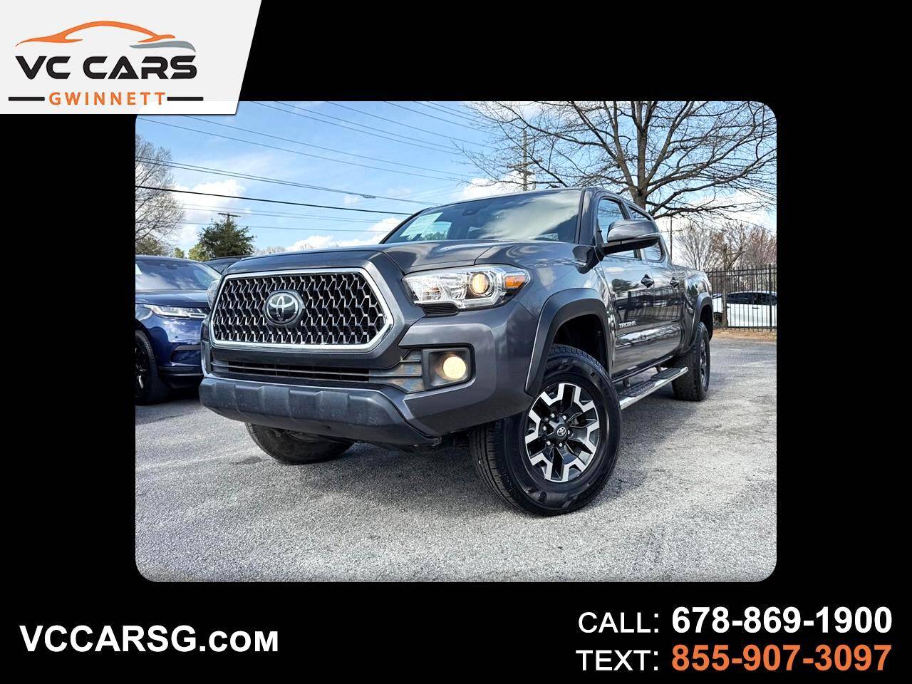 2019 Toyota Tacoma TRD Off Road — Pickup Truck — 135,324 mi — Duluth, GA