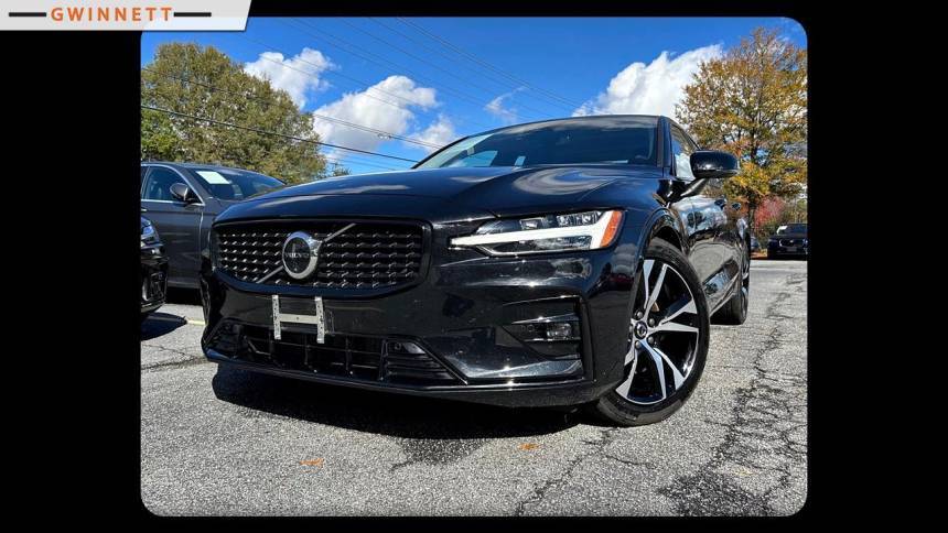 2024 Volvo S60 Plus — Sedan — 14,254 mi — Duluth, GA