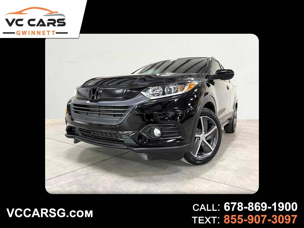 2022 Honda HR-V EX — SUV — 55,184 mi — Duluth, GA