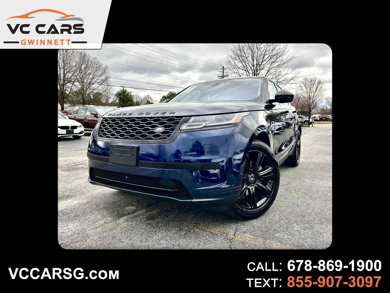 2021 Land Rover Range Rover Velar S — SUV — 31,570 mi — Duluth, GA