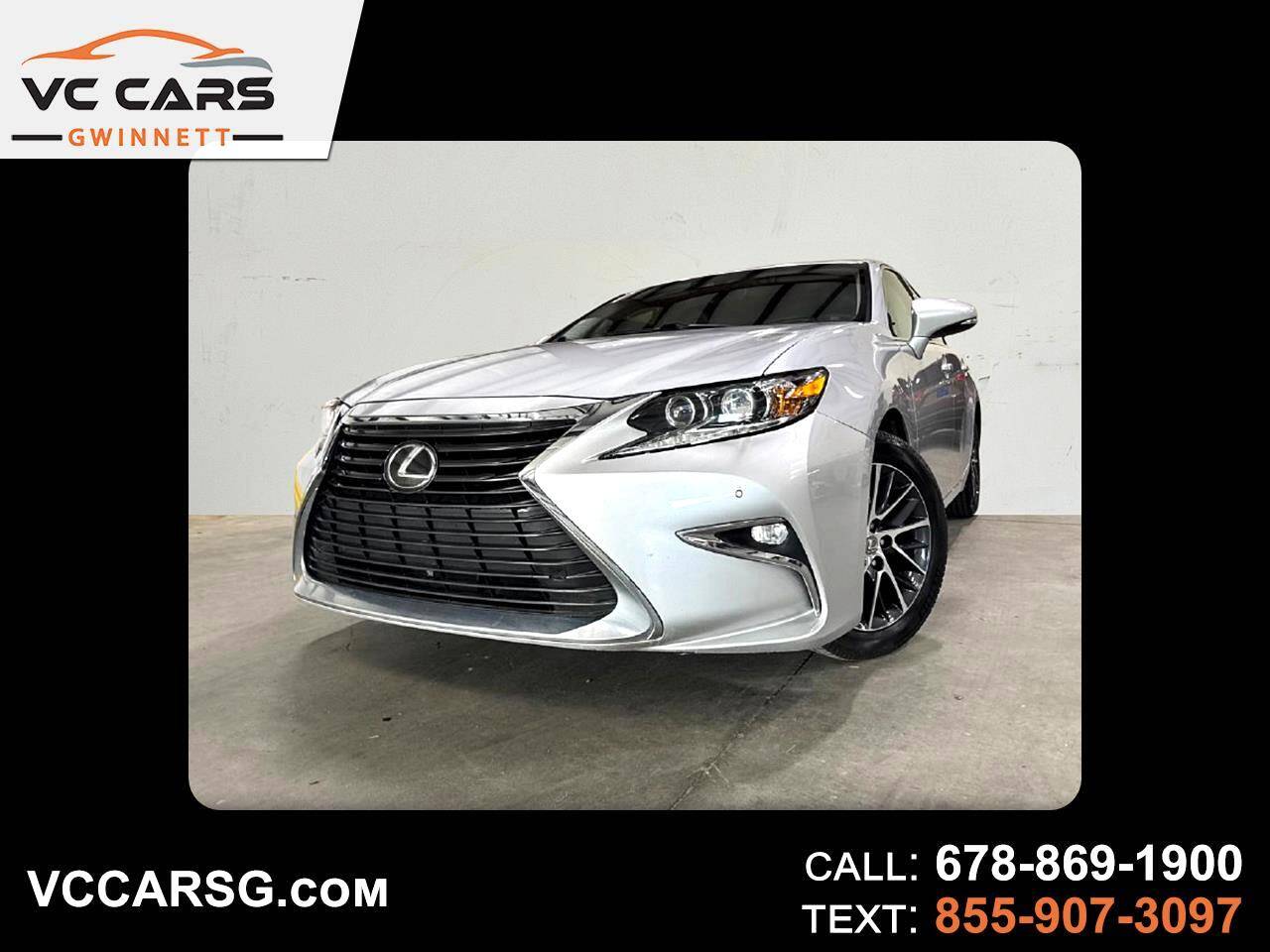 2017 Lexus ES ES 350 — Sedan — 113,727 mi — Duluth, GA