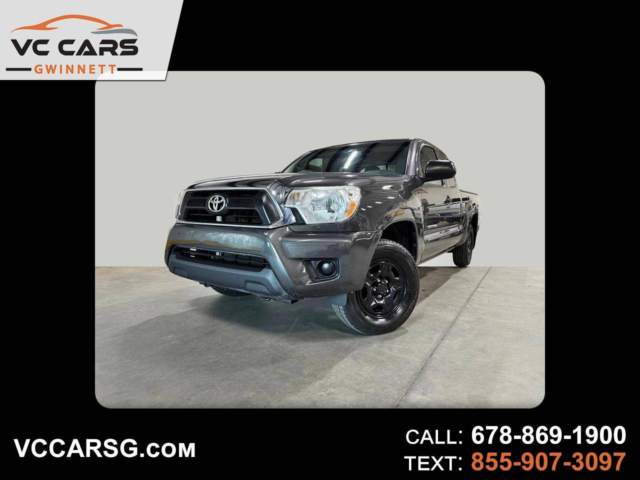 2013 Toyota Tacoma Base — Pickup Truck — 146,112 mi — Duluth, GA