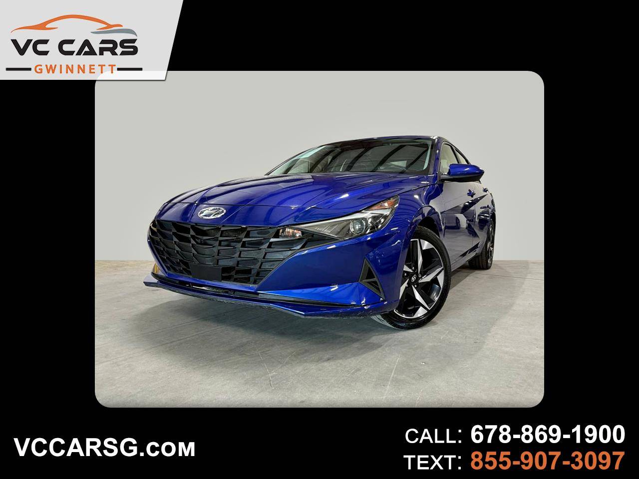 2023 Hyundai Elantra SEL — Sedan — 63,718 mi — Duluth, GA